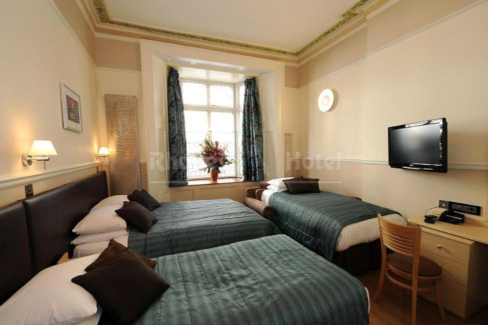 Rhodes Hotel Лондон Экстерьер фото