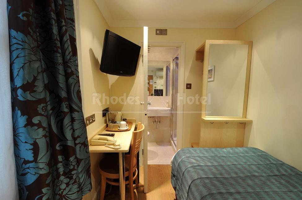 Rhodes Hotel Лондон Экстерьер фото