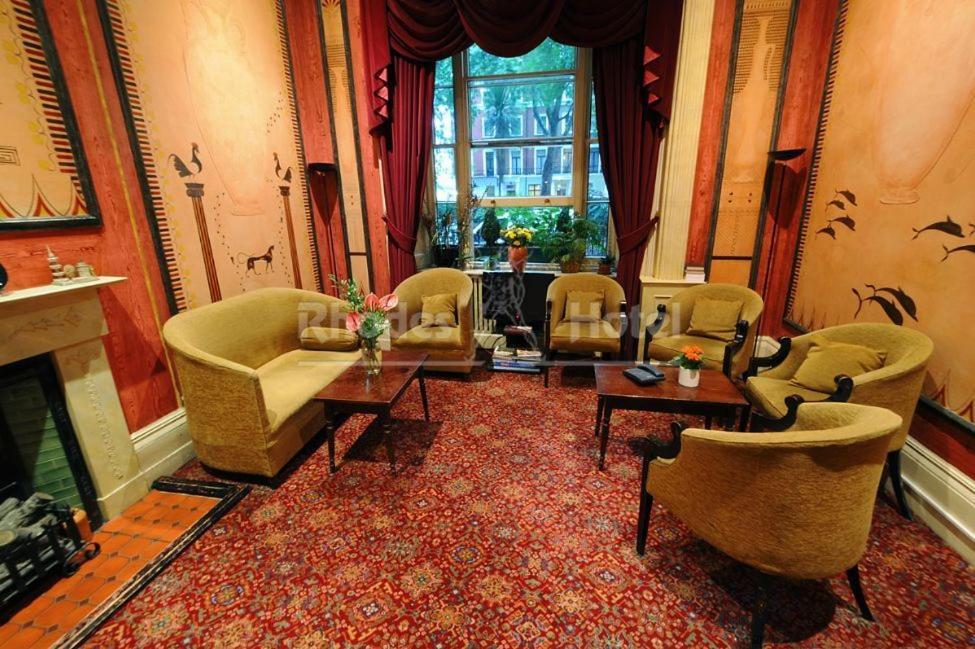 Rhodes Hotel Лондон Экстерьер фото